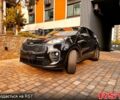 Черный Киа Sportage, объемом двигателя 1.7 л и пробегом 180 тыс. км за 17000 $, фото 1 на Automoto.ua