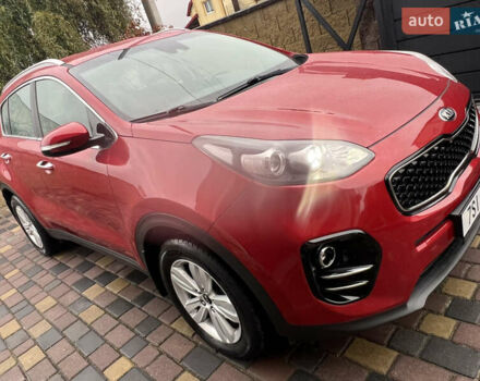 Черный Киа Sportage, объемом двигателя 1.7 л и пробегом 230 тыс. км за 15800 $, фото 39 на Automoto.ua