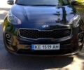 Черный Киа Sportage, объемом двигателя 2 л и пробегом 161 тыс. км за 16500 $, фото 1 на Automoto.ua