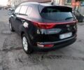 Чорний Кіа Sportage, об'ємом двигуна 2 л та пробігом 83 тис. км за 22000 $, фото 24 на Automoto.ua