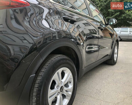 Чорний Кіа Sportage, об'ємом двигуна 2 л та пробігом 39 тис. км за 17800 $, фото 14 на Automoto.ua