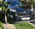 Черный Киа Sportage, объемом двигателя 2 л и пробегом 141 тыс. км за 18000 $, фото 19 на Automoto.ua