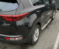 Черный Киа Sportage, объемом двигателя 1.7 л и пробегом 160 тыс. км за 16100 $, фото 6 на Automoto.ua