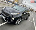 Черный Киа Sportage, объемом двигателя 2 л и пробегом 165 тыс. км за 15500 $, фото 5 на Automoto.ua
