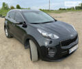 Чорний Кіа Sportage, об'ємом двигуна 1.69 л та пробігом 79 тис. км за 19000 $, фото 3 на Automoto.ua