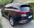 Чорний Кіа Sportage, об'ємом двигуна 1.69 л та пробігом 167 тис. км за 14700 $, фото 5 на Automoto.ua