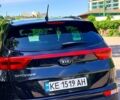 Черный Киа Sportage, объемом двигателя 2 л и пробегом 161 тыс. км за 16500 $, фото 2 на Automoto.ua