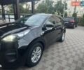 Черный Киа Sportage, объемом двигателя 1.69 л и пробегом 143 тыс. км за 17000 $, фото 1 на Automoto.ua