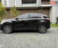 Черный Киа Sportage, объемом двигателя 1.69 л и пробегом 238 тыс. км за 16700 $, фото 7 на Automoto.ua