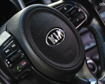 Чорний Кіа Sportage, об'ємом двигуна 1.7 л та пробігом 198 тис. км за 17900 $, фото 19 на Automoto.ua