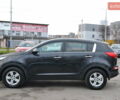 Черный Киа Sportage, объемом двигателя 1.7 л и пробегом 162 тыс. км за 14800 $, фото 11 на Automoto.ua