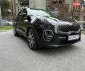 Черный Киа Sportage, объемом двигателя 1.69 л и пробегом 238 тыс. км за 16700 $, фото 2 на Automoto.ua