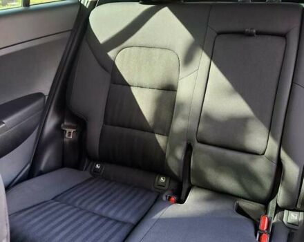 Черный Киа Sportage, объемом двигателя 2 л и пробегом 110 тыс. км за 17800 $, фото 9 на Automoto.ua