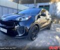 Черный Киа Sportage, объемом двигателя 2.4 л и пробегом 149 тыс. км за 12900 $, фото 3 на Automoto.ua