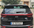Чорний Кіа Sportage, об'ємом двигуна 2 л та пробігом 39 тис. км за 17800 $, фото 7 на Automoto.ua