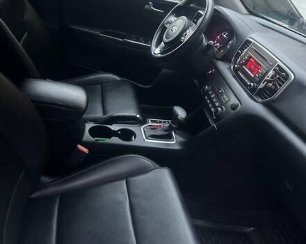 Черный Киа Sportage, объемом двигателя 1.69 л и пробегом 143 тыс. км за 17000 $, фото 5 на Automoto.ua