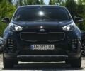 Чорний Кіа Sportage, об'ємом двигуна 1.7 л та пробігом 198 тис. км за 17900 $, фото 5 на Automoto.ua