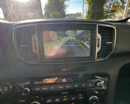 Черный Киа Sportage, объемом двигателя 2 л и пробегом 141 тыс. км за 18000 $, фото 17 на Automoto.ua