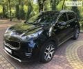 Черный Киа Sportage, объемом двигателя 2 л и пробегом 160 тыс. км за 22604 $, фото 1 на Automoto.ua