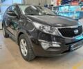 Черный Киа Sportage, объемом двигателя 1.7 л и пробегом 162 тыс. км за 14800 $, фото 37 на Automoto.ua