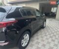 Черный Киа Sportage, объемом двигателя 1.69 л и пробегом 143 тыс. км за 17000 $, фото 1 на Automoto.ua