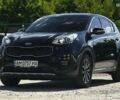 Чорний Кіа Sportage, об'ємом двигуна 1.7 л та пробігом 198 тис. км за 17900 $, фото 6 на Automoto.ua