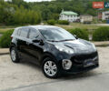 Черный Киа Sportage, объемом двигателя 1.69 л и пробегом 282 тыс. км за 14999 $, фото 2 на Automoto.ua