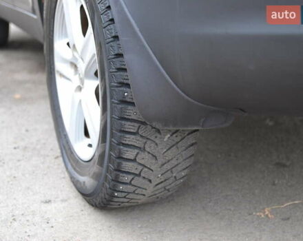 Черный Киа Sportage, объемом двигателя 1.7 л и пробегом 162 тыс. км за 14800 $, фото 12 на Automoto.ua