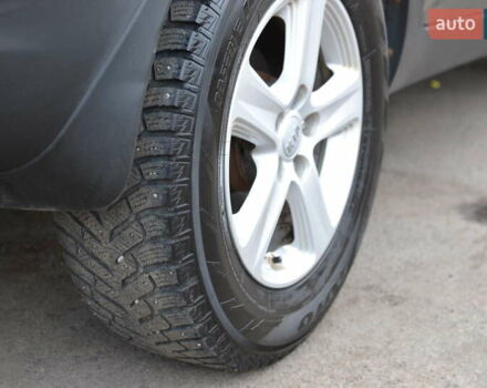 Черный Киа Sportage, объемом двигателя 1.7 л и пробегом 162 тыс. км за 14800 $, фото 13 на Automoto.ua