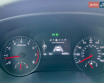 Черный Киа Sportage, объемом двигателя 2 л и пробегом 165 тыс. км за 15500 $, фото 22 на Automoto.ua