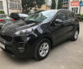 Чорний Кіа Sportage, об'ємом двигуна 2 л та пробігом 39 тис. км за 17800 $, фото 1 на Automoto.ua
