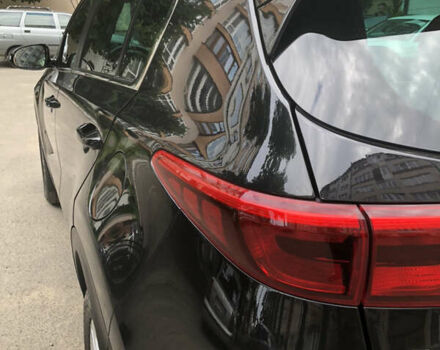 Чорний Кіа Sportage, об'ємом двигуна 2 л та пробігом 39 тис. км за 17800 $, фото 23 на Automoto.ua