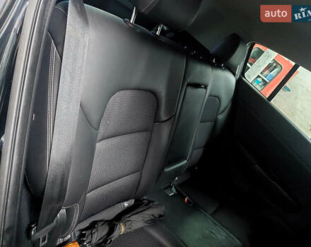 Чорний Кіа Sportage, об'ємом двигуна 2 л та пробігом 83 тис. км за 22000 $, фото 10 на Automoto.ua