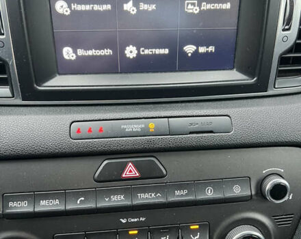 Черный Киа Sportage, объемом двигателя 1.7 л и пробегом 230 тыс. км за 15800 $, фото 54 на Automoto.ua