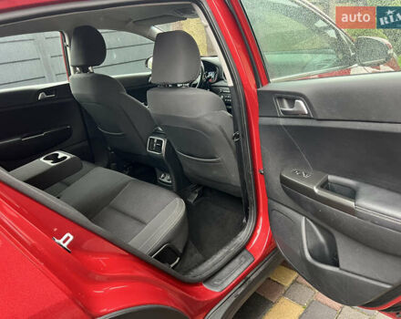 Черный Киа Sportage, объемом двигателя 1.7 л и пробегом 230 тыс. км за 15800 $, фото 46 на Automoto.ua