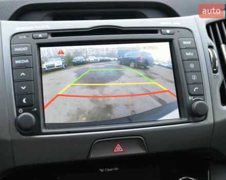 Черный Киа Sportage, объемом двигателя 1.7 л и пробегом 162 тыс. км за 14800 $, фото 24 на Automoto.ua