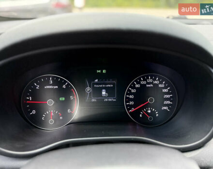 Черный Киа Sportage, объемом двигателя 1.69 л и пробегом 282 тыс. км за 14999 $, фото 28 на Automoto.ua