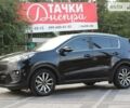 Черный Киа Sportage, объемом двигателя 1.7 л и пробегом 175 тыс. км за 17800 $, фото 1 на Automoto.ua