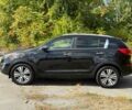 Чорний Кіа Sportage, об'ємом двигуна 2.4 л та пробігом 76 тис. км за 7000 $, фото 3 на Automoto.ua