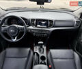 Черный Киа Sportage, объемом двигателя 1.69 л и пробегом 282 тыс. км за 14999 $, фото 22 на Automoto.ua