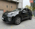 Черный Киа Sportage, объемом двигателя 1.69 л и пробегом 238 тыс. км за 16700 $, фото 1 на Automoto.ua