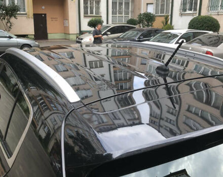 Чорний Кіа Sportage, об'ємом двигуна 2 л та пробігом 39 тис. км за 17800 $, фото 28 на Automoto.ua