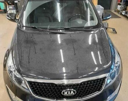 Черный Киа Sportage, объемом двигателя 1.7 л и пробегом 162 тыс. км за 14800 $, фото 35 на Automoto.ua