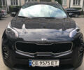Чорний Кіа Sportage, об'ємом двигуна 2 л та пробігом 39 тис. км за 17800 $, фото 2 на Automoto.ua