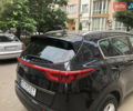 Чорний Кіа Sportage, об'ємом двигуна 2 л та пробігом 39 тис. км за 17800 $, фото 11 на Automoto.ua