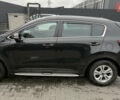 Черный Киа Sportage, объемом двигателя 1.7 л и пробегом 160 тыс. км за 16100 $, фото 3 на Automoto.ua