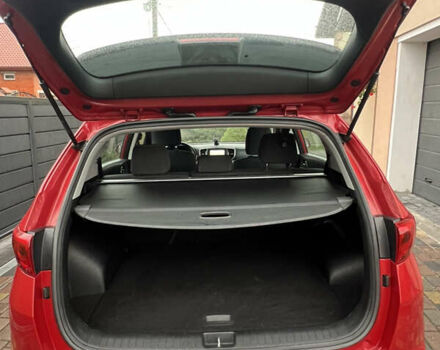 Черный Киа Sportage, объемом двигателя 1.7 л и пробегом 230 тыс. км за 15800 $, фото 27 на Automoto.ua