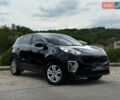 Черный Киа Sportage, объемом двигателя 1.69 л и пробегом 282 тыс. км за 14999 $, фото 1 на Automoto.ua