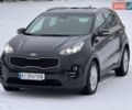 Чорний Кіа Sportage, об'ємом двигуна 2 л та пробігом 191 тис. км за 16990 $, фото 1 на Automoto.ua