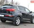 Черный Киа Sportage, объемом двигателя 1.7 л и пробегом 162 тыс. км за 14800 $, фото 7 на Automoto.ua